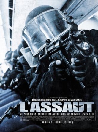 The Assault (movie 2011)