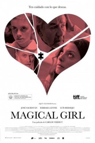 Magical Girl (movie 2014)