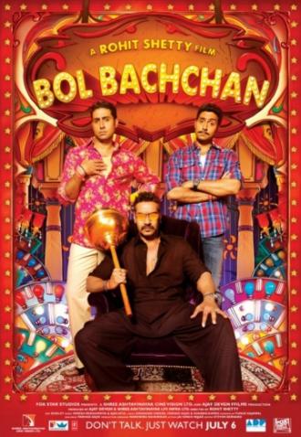 Bol Bachchan (movie 2012)