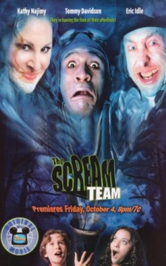The Scream Team (movie 2002)