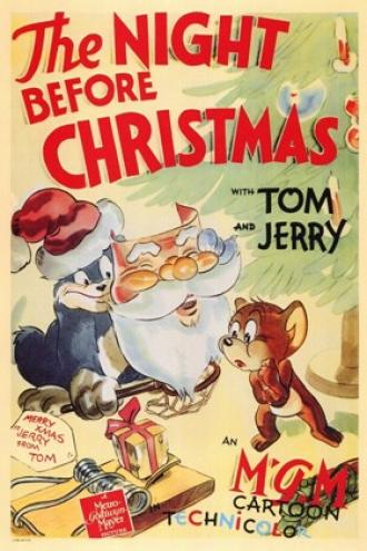 The Night Before Christmas (movie 1941)