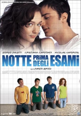 The Night Before the Exams (movie 2006)