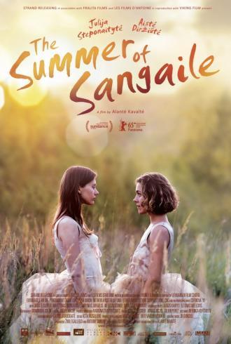 The Summer of Sangaile (movie 2015)
