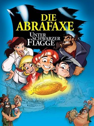 Die Abrafaxe - Unter schwarzer Flagge (movie 2001)