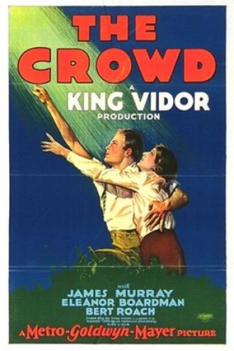 The Crowd (movie 1928)