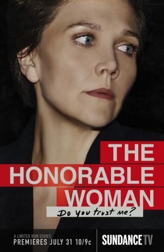 The Honourable Woman (tv-series 2014)