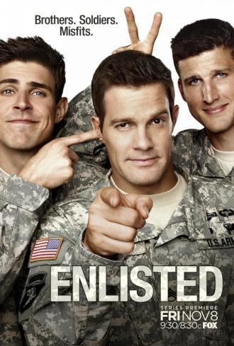 Enlisted (tv-series 2014)