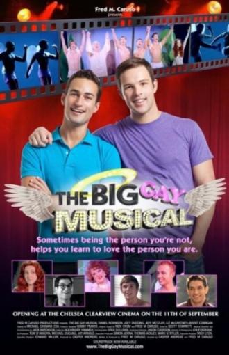 The Big Gay Musical (movie 2009)