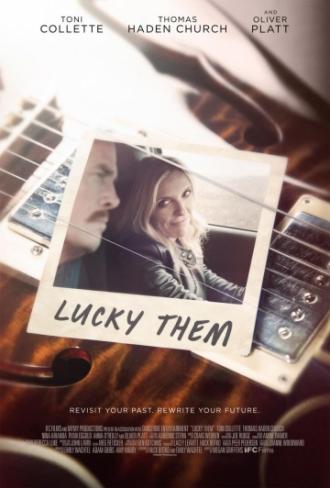 Lucky Them (movie 2013)