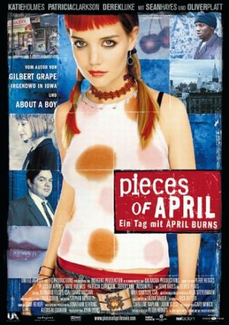 Pieces of April (movie 2003)