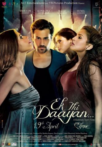 Ek Thi Daayan (movie 2013)