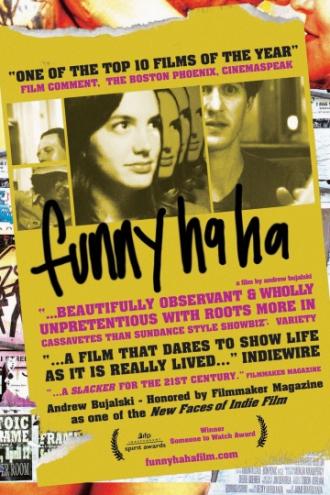 Funny Ha Ha (movie 2002)