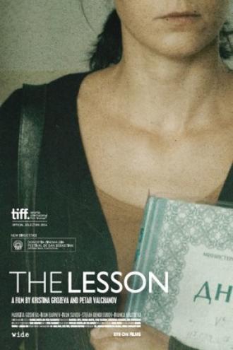 The Lesson (movie 2014)