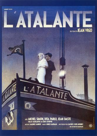 L'Atalante (movie 1934)