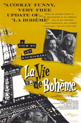 La Vie de Bohème (movie 1992)