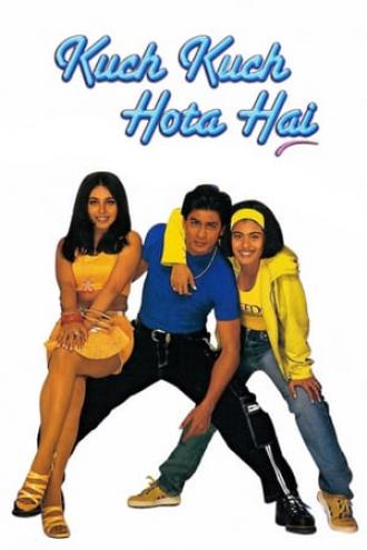 Kuch Kuch Hota Hai (movie 1998)