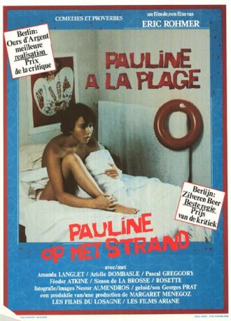 Pauline at the Beach (movie 1983)