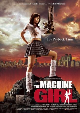 The Machine Girl (movie 2008)