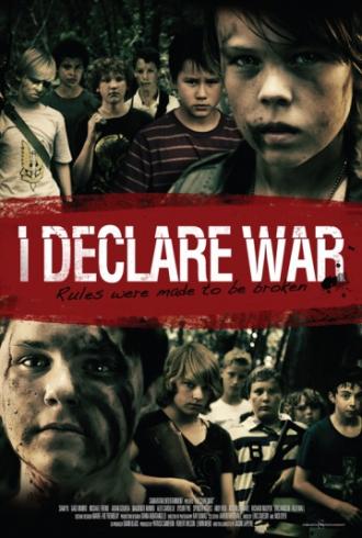 I Declare War (movie 2013)
