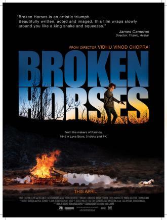Broken Horses (movie 2015)
