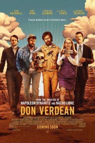 Don Verdean (movie 2015)