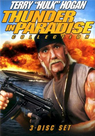 Thunder in Paradise 3 (movie 1995)