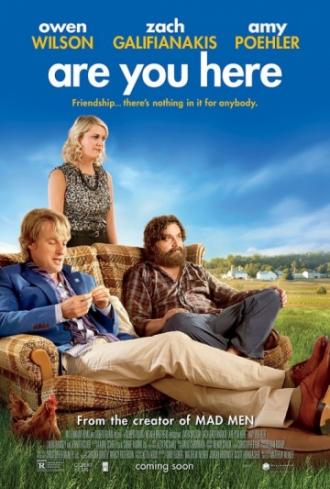 Are You Here (movie 2013)