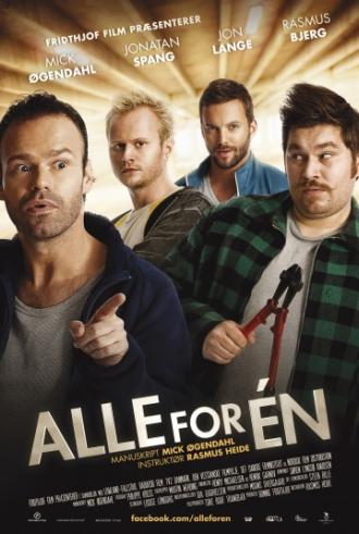 All for One (movie 2011)