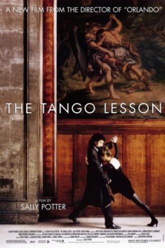 The Tango Lesson (movie 1997)