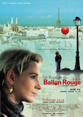 Flight of the Red Balloon