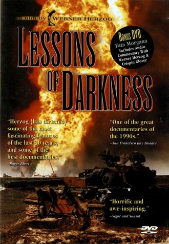 Lessons of Darkness (movie 1992)