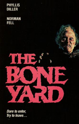 The Boneyard (movie 1991)