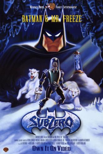 Batman & Mr. Freeze: SubZero (movie 1998)