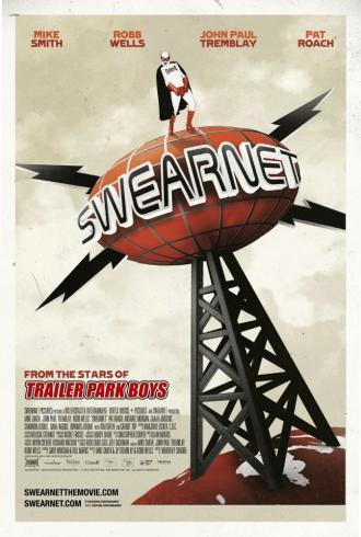 Swearnet: The Movie (movie 2014)
