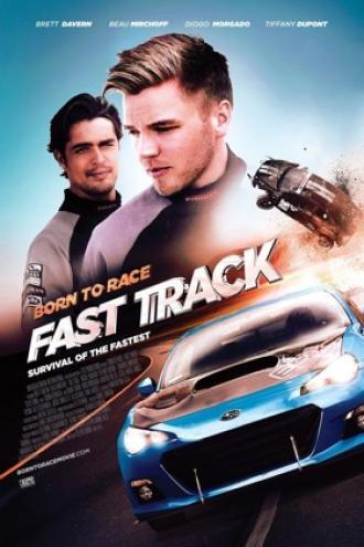 Born to Race: Fast Track (movie 2014)