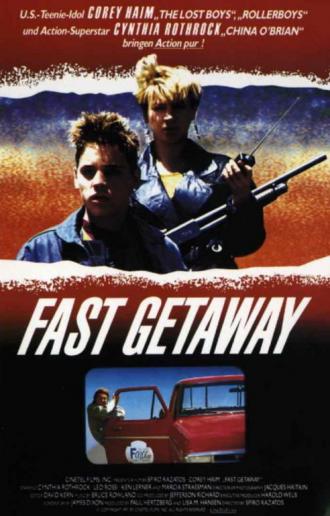 Fast Getaway (movie 1991)