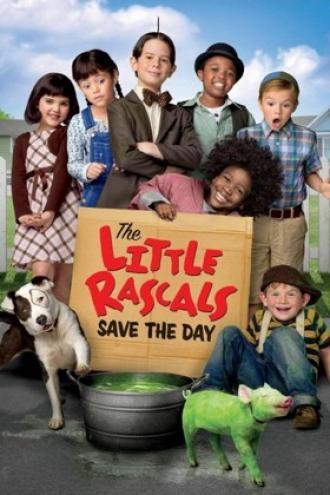 The Little Rascals Save the Day (movie 2014)