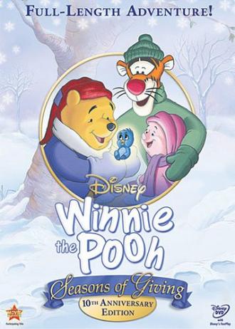 Winnie the Pooh: Seasons of Giving (movie 1999)
