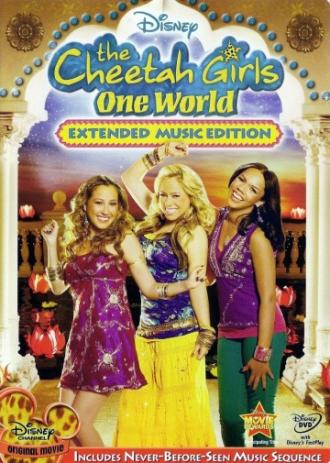 The Cheetah Girls: One World (movie 2008)