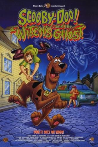 Scooby-Doo! and the Witch's Ghost (movie 1999)