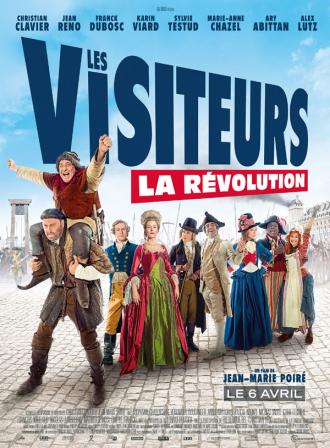 The Visitors: Bastille Day (movie 2016)