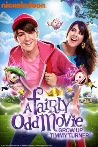 A Fairly Odd Movie: Grow Up, Timmy Turner! (movie 2011)