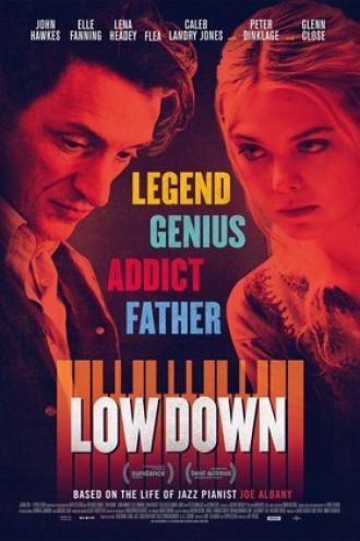Low Down (movie 2014)
