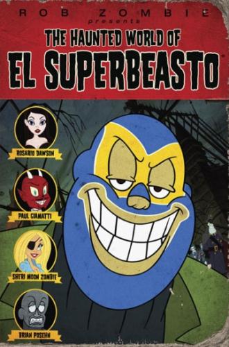 The Haunted World of El Superbeasto (movie 2009)