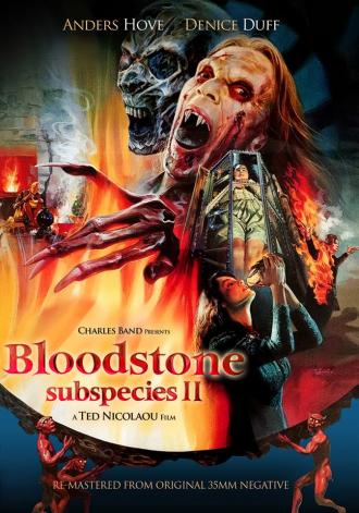 Bloodstone: Subspecies II (movie 1992)