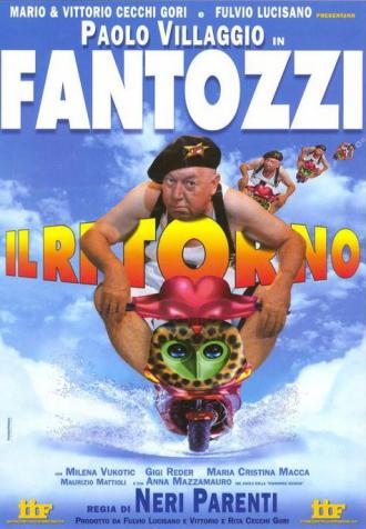 Fantozzi The Return (movie 1996)