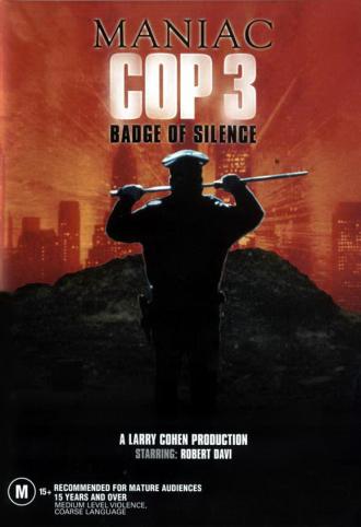 Maniac Cop 3: Badge of Silence (movie 1992)