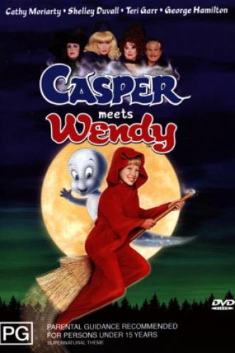 Casper Meets Wendy (movie 1998)