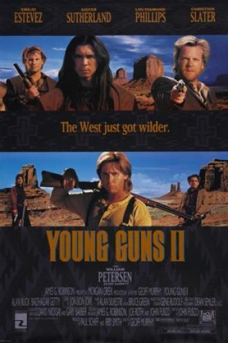 Young Guns II (movie 1990)