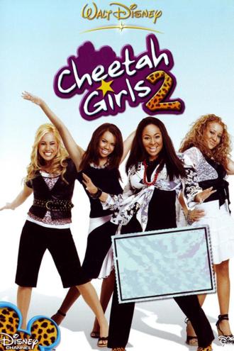 The Cheetah Girls 2 (movie 2006)